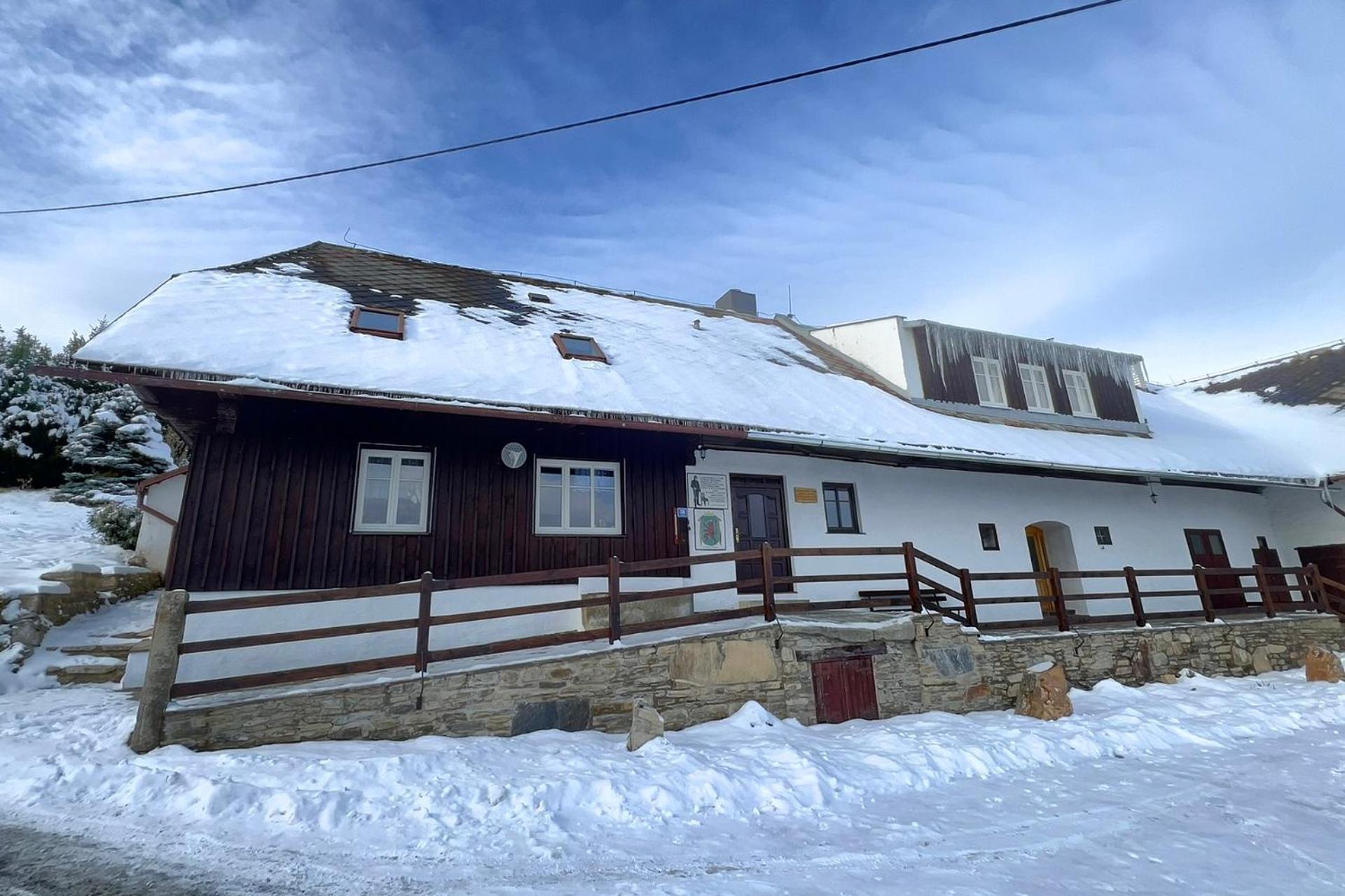 Penzion Rankl-Sepp Стахи Экстерьер фото