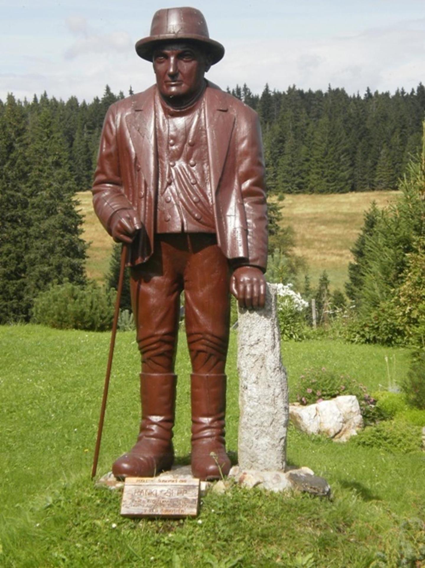 Penzion Rankl-Sepp Стахи Экстерьер фото